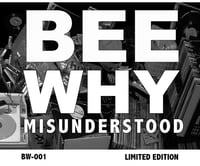 Image 3 of BEE WHY "MISUNDERSTOOD" EP 12" (LIMITED 200 PIECES)