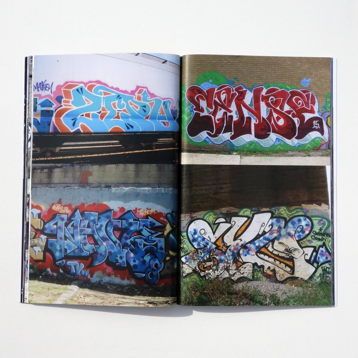 Carnage Issue 7: MAYHEM Crew | Carnage NYC