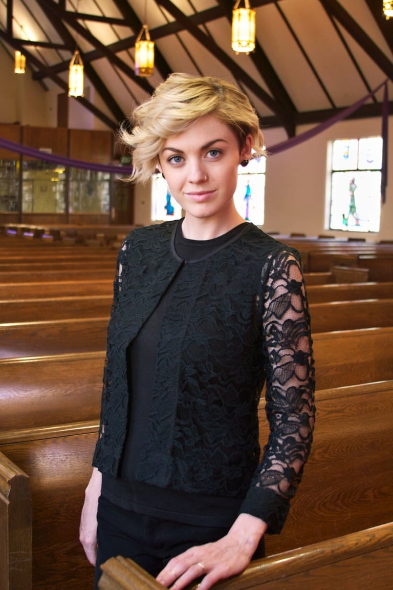 Lace Jacket (123) Image 4