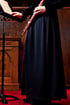 Jersey Gored Skirt (102) Image 2