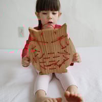 Image 5 of Ollie Bird!™Solid Wood Sewing Puzzle