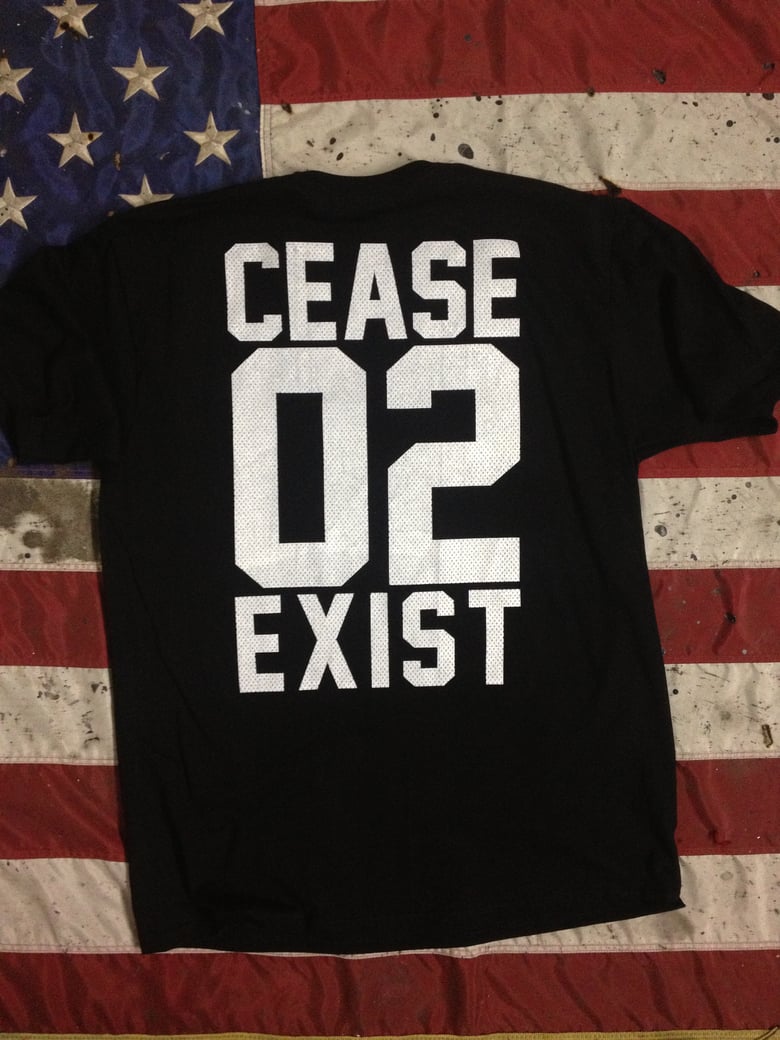 Image of CEASE TO EXIST