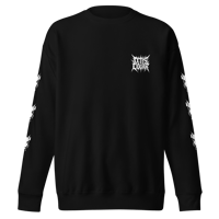 Image 1 of Double Blades Crewneck Sweatshirt