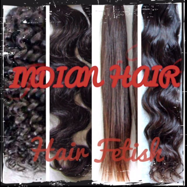 RAW HAIR (ALL WAVES)