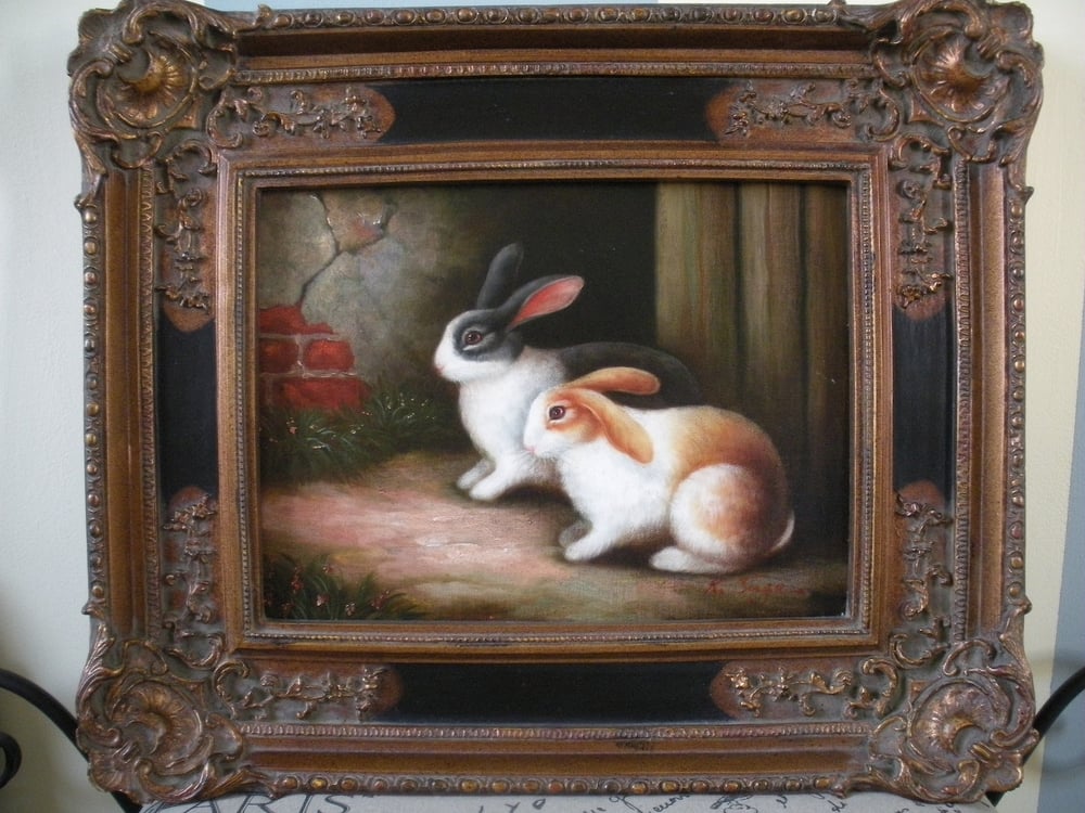 Image of Le Lapin