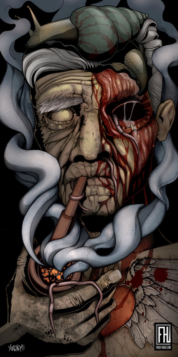 Image of The Distinguished Deadman