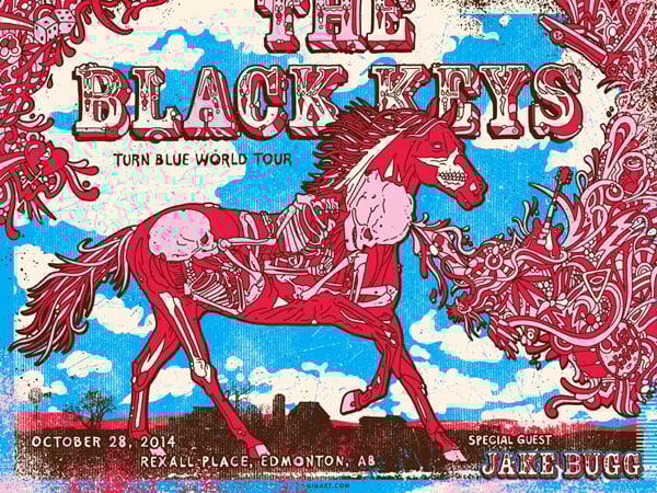 Image of The Black Keys 2014