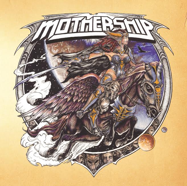 Image of Mothership - II Black Vinyl LP