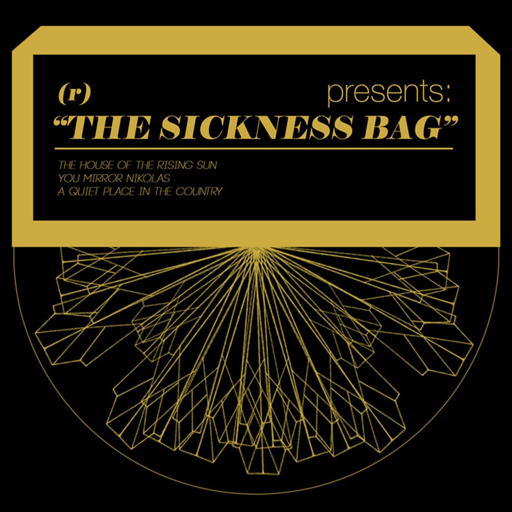 Image of (r) The Sickness Bag