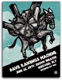 Image 1 of Dave Rawlings Machine Mule