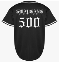Image 3 of 500GG Mizzle Heart Jersey 