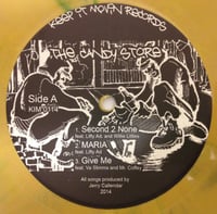 Image 1 of CANDY STORE SECOND 2 NONE EP VINYL (Random Mixed Colored Vinyl)