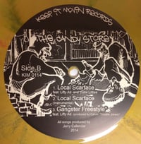 Image 2 of CANDY STORE SECOND 2 NONE EP VINYL (Random Mixed Colored Vinyl)