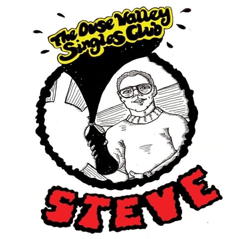 Image of Steve (CD) by The Ouse Valley Singles Club