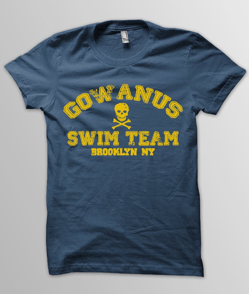 Image of Gowanus Swim Team