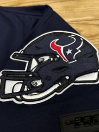 Image 4 of Pro Standard Premium Navy Tee