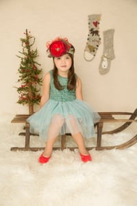 Image 1 of Under the Mistletoe Dress 
