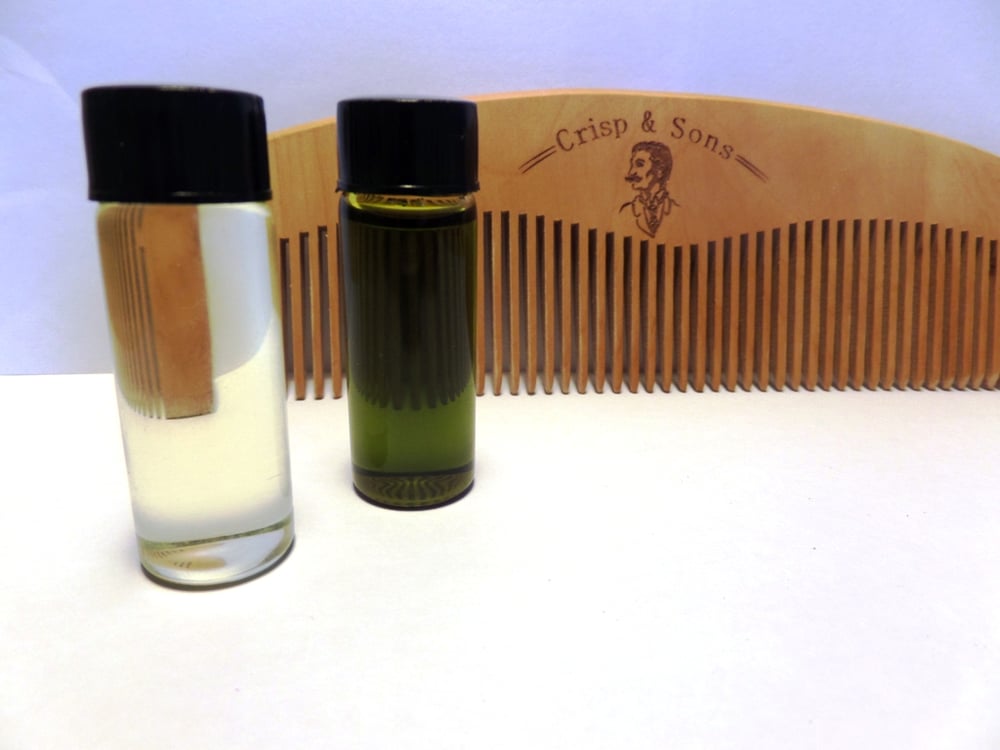 Image of Beard Oil Sample Pack