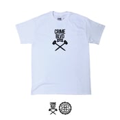 Image of CBB Core Logo (cocaine white)
