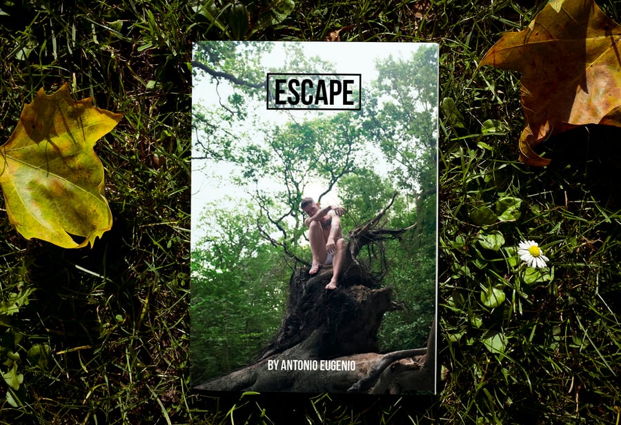 Image of ESCAPE - photo book