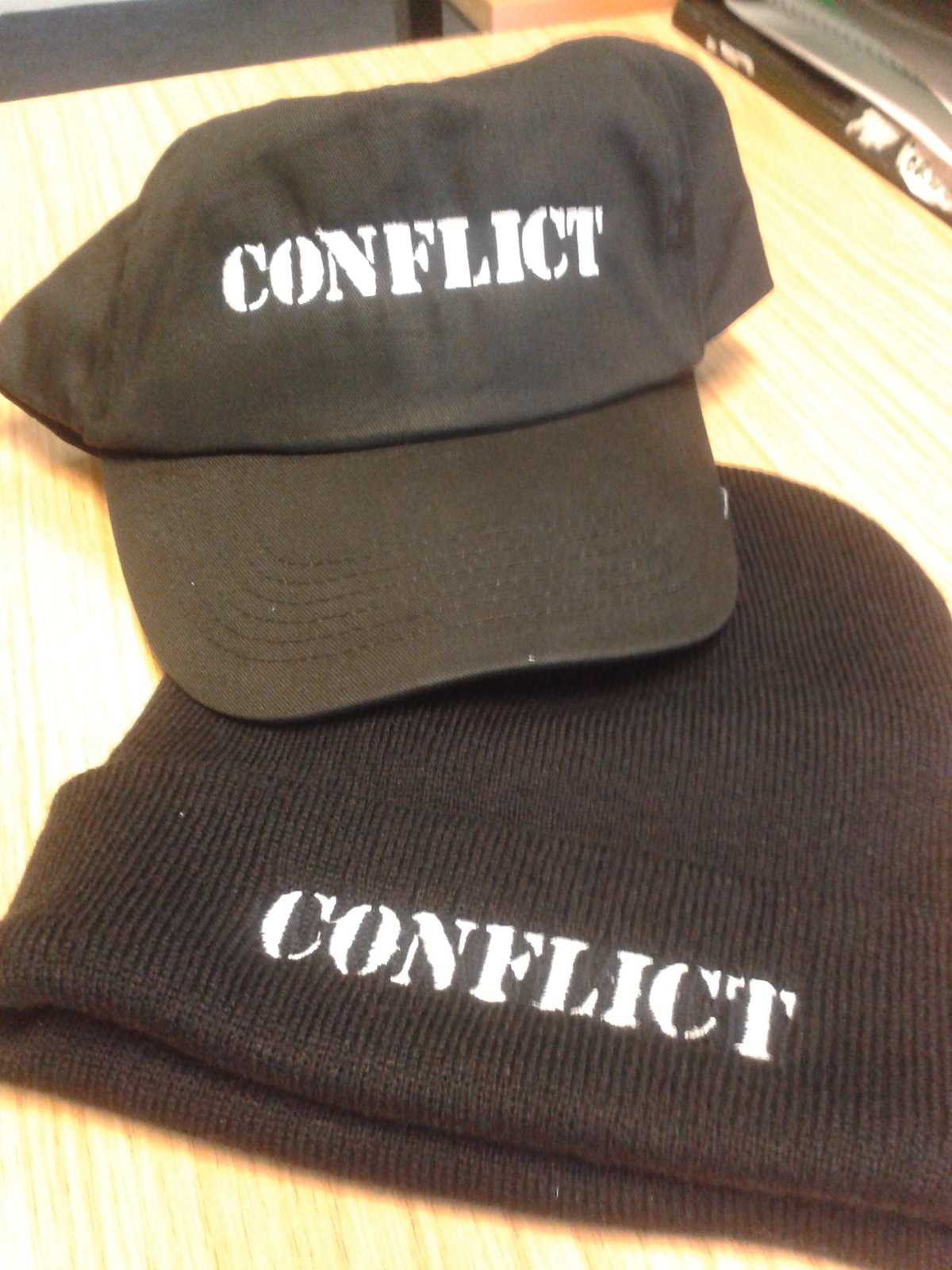 Image of Conflict Cap