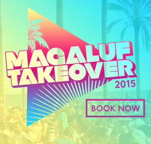 Image of £50 Magaluf Takeover Gift Voucher