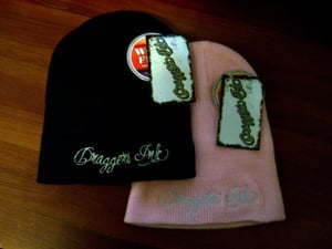 Image of Draggers Ink Beanie