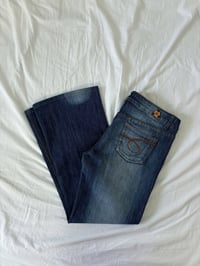 Image 3 of 00s B low rise jeans // 40 