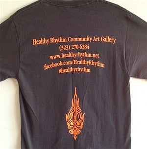 Image of Healthy Rhythm Signature Gallery T-Shirt