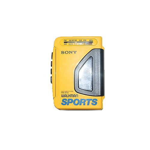 Image of Sony Walkman® Player