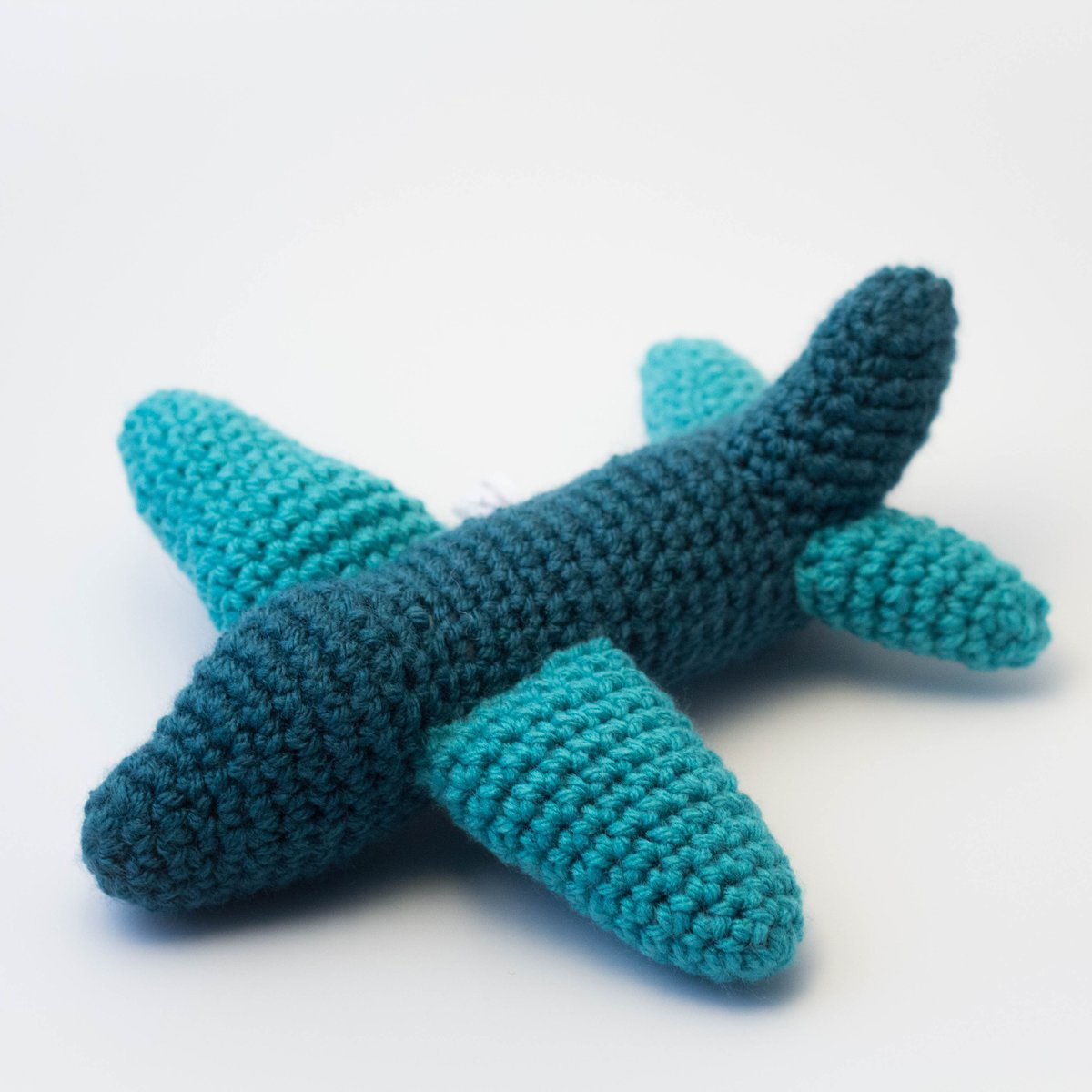 soft airplane toy