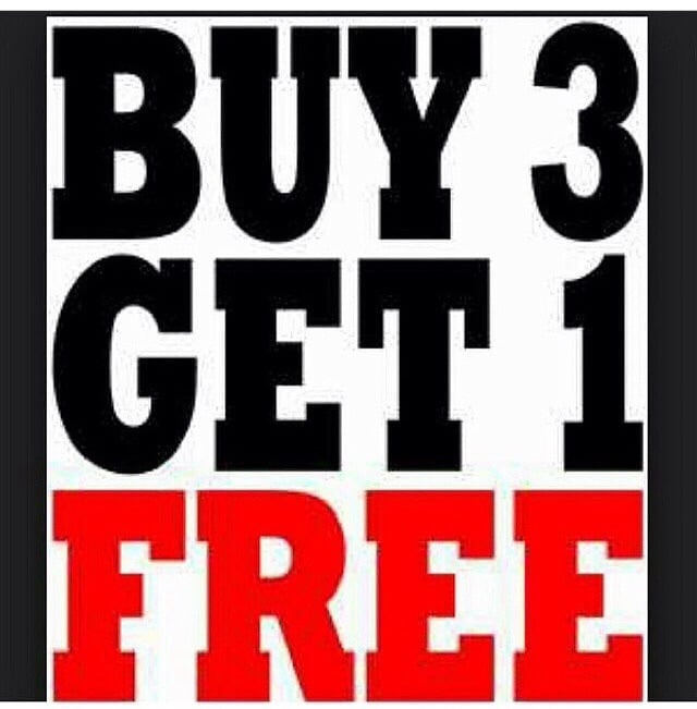 Image of BUY THREE GET ONE FREE INCLUDING CLOSURES