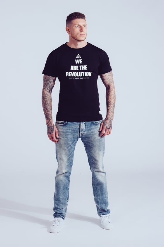 Image of We Are The Revolution T-Shirt