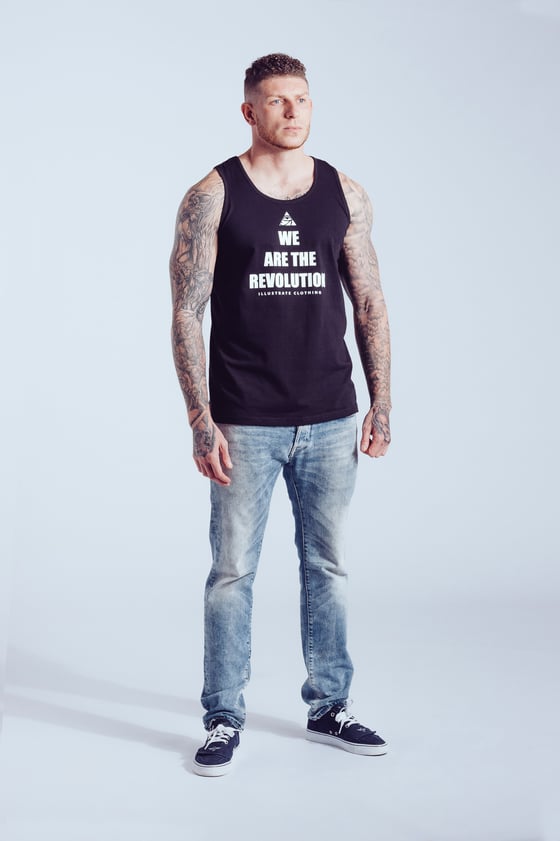 Image of We Are The Revolution Vest