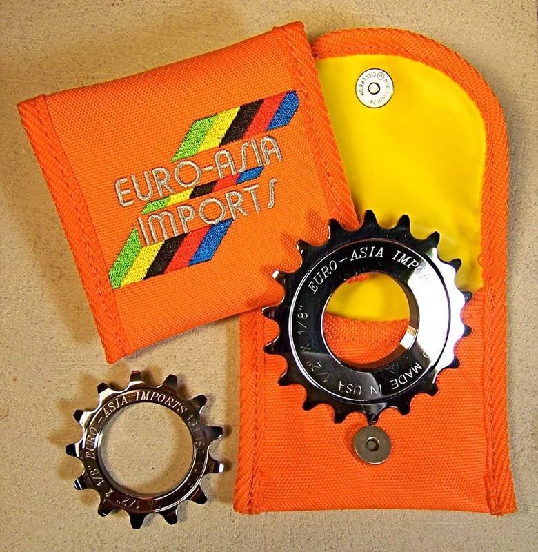 Image of Cogs, Euro Asia Track