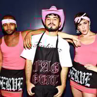 Image 1 of The FAG OUT Apron