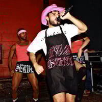 Image 2 of The FAG OUT Apron
