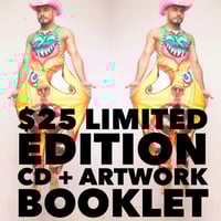 Image 3 of MR SOTO LIMITED EDITION CD