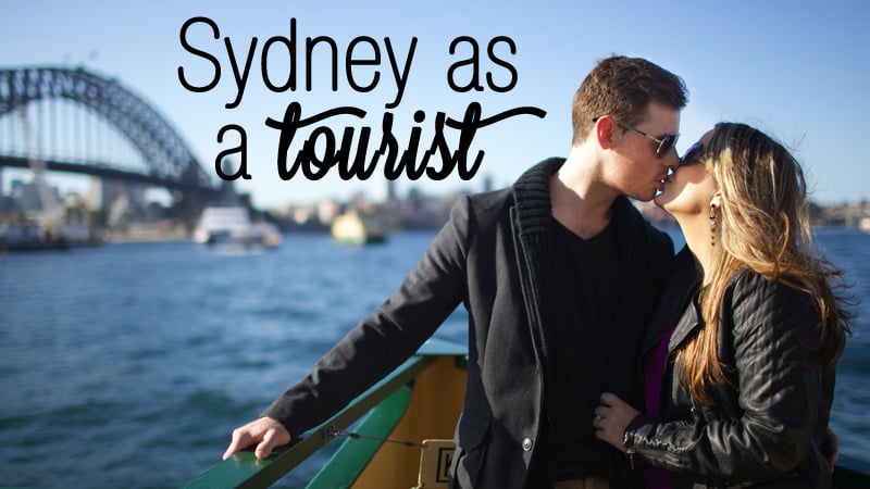 Image of Sydney Destination Photoshoot for couples or families