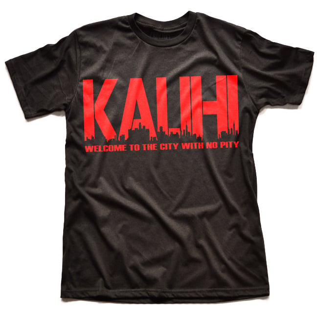 Image of KALIHI WELCOME TO THE CITY WITH NO PITY