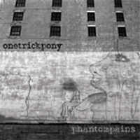 Image of Phantom Pains [CD]