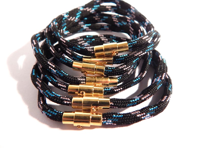 Image of Sports Luxe Cord Bracelet