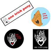 Image of Button + Sticker Pack