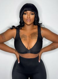 Image 1 of Sculpt Support Bra 