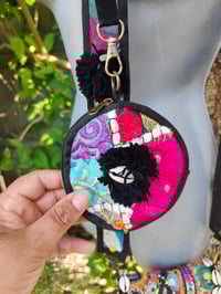 Image 4 of Jaz Mini Bag - Black
