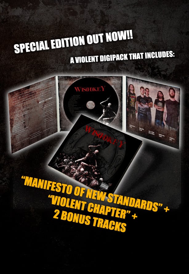 Image of WIS(H)KEY Special Edition