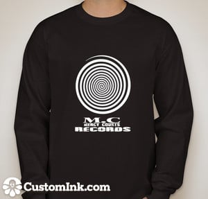 Image of Mercy Counts Long Sleeve Shirts Black