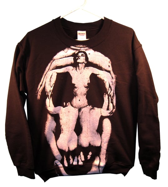 Image of Pleasure of Death Unisex Sweatshirt 
