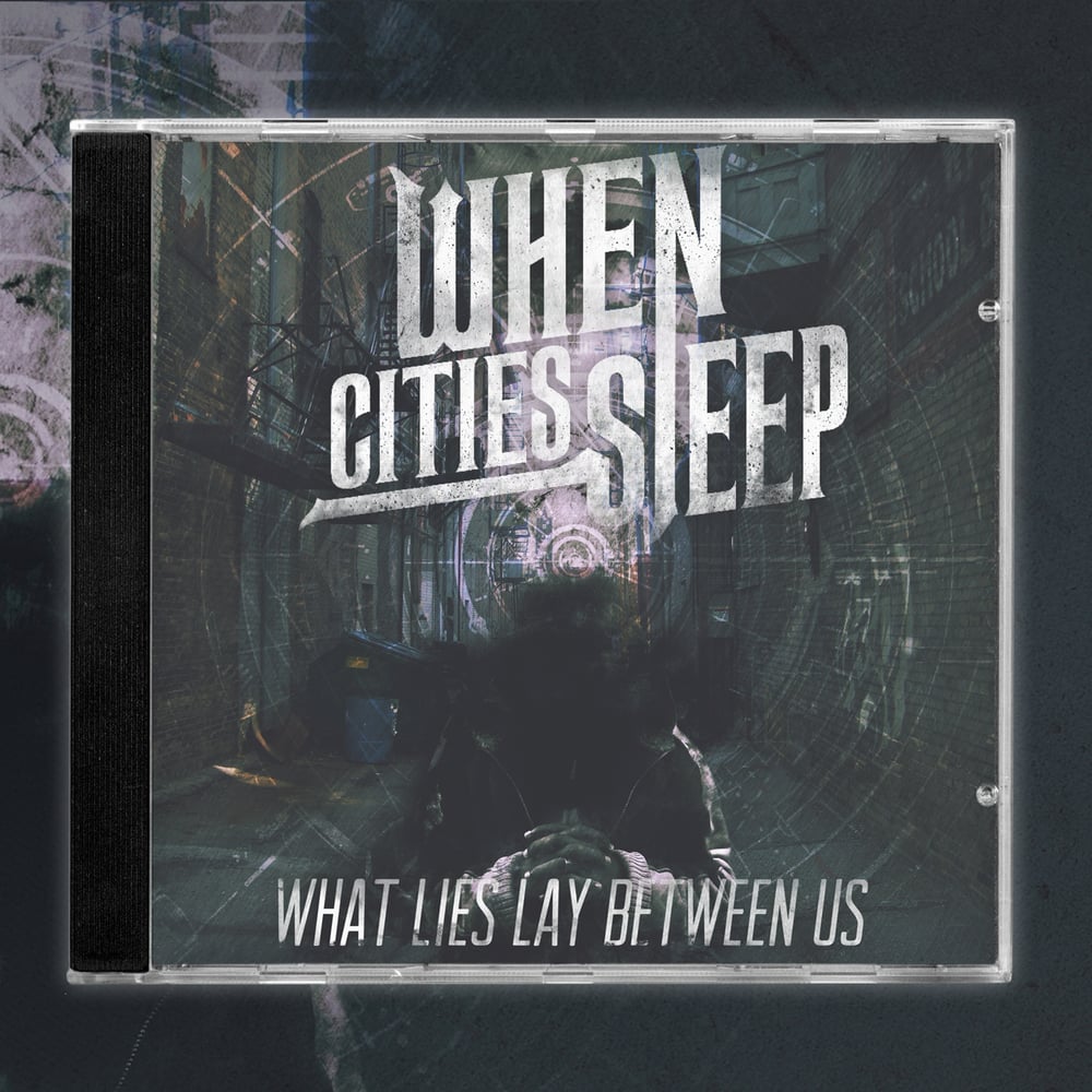 Image of WCS "What lies lay between us Album"
