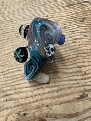 Image of Marble encrusted Sherlock 3